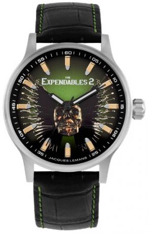 Jacques Lemans Женские швейцарские наручные часы Jacques Lemans E-228