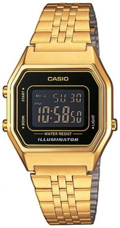 Casio Мужские японские электронные наручные часы Casio Collection Casio LA-680WEGA-1B