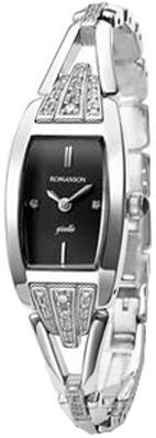 Romanson Женские наручные часы Romanson RM 8272Q LW(WH)