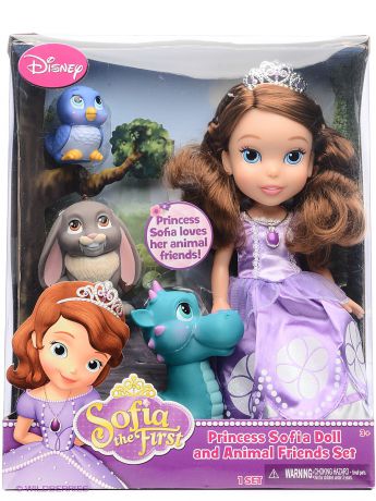 Disney Princess Игровой набор Принцессы