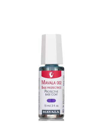 Mavala Защитная основа под лак Мавала 002 Base Coat Mavala 002 10ml