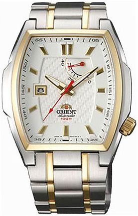 Orient Мужские японские водонепроницаемые наручные часы Orient FDAG003W