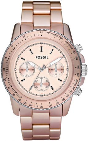 Fossil Женские американские наручные часы Fossil CH2707