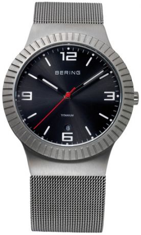 Bering Мужские датские наручные часы Bering 10938-077
