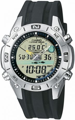 Casio Мужские японские спортивные наручные часы Casio Sport, Pro Trek AMW-702-7A