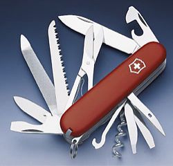 Victorinox Офицерский нож Victorinox 1.3763