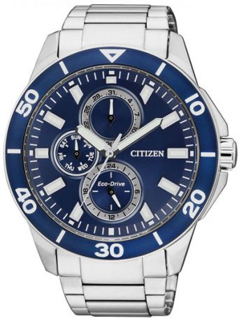 Citizen Мужские японские наручные часы Citizen AP4031-54L