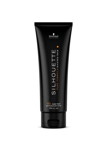 SILHOUETTE Гель Silhouette Pure Formula Invisiblehold Gel 250 мл