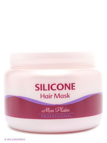 Mon Platin DSM Маска для волос "Силиконовая",  500мл