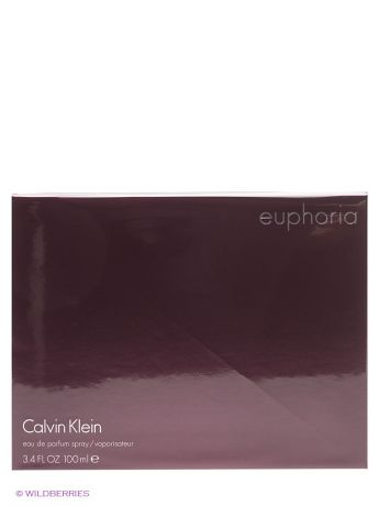 Calvin Klein Парфюмированная вода "Euphoria", 100 мл спрей