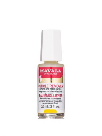 Mavala Средство для обработки кутикулы Cuticle Remover 10 ml