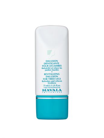 Mavala Восстанавливающая эмульсия для уставших ног  75ml