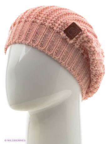 Buff Шапка BUFF KNITTED HATS BUFF GRIBLING PEACH BEIGE