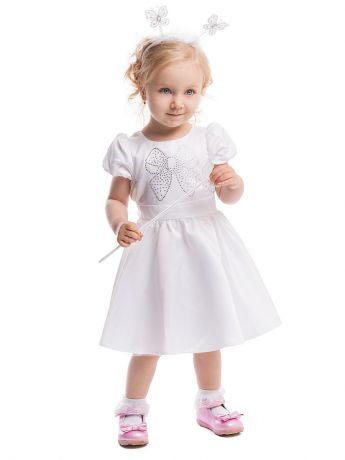 PlayToday Платье детское текстильное для девочек