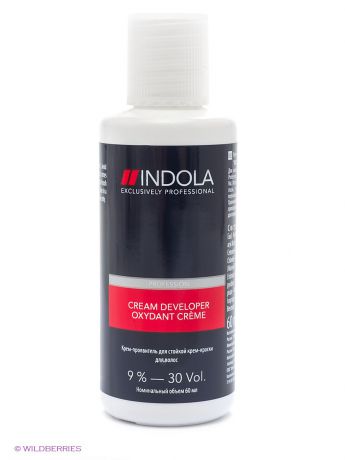 INDOLA Indola Profession cream developer 9% 60 мл