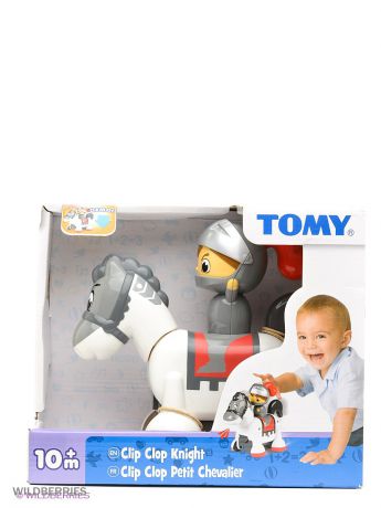 TOMY Игрушка Рыцарь-всадник  Tomy
