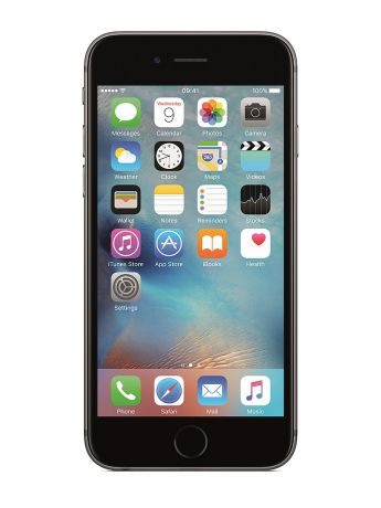 Apple Смартфон iPhone 6S, 64Gb Space Gray