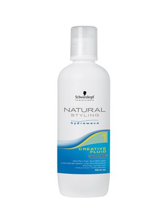 NATURAL STYLING Флюид NS Creative Fluid 1 500 мл