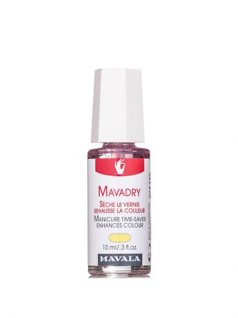 Mavala Средство для быстрого высыхания лака Мавадрай/Mavadry 10ml