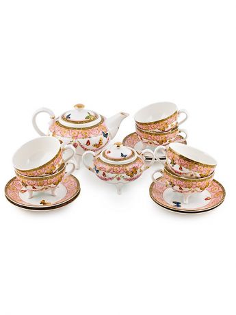 Elff Ceramics Чайный сервиз на 6 персон "Italy Design"