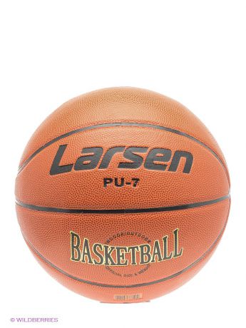 Larsen Мяч баскетбольный PU7