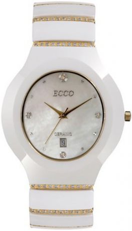 Ecco Женские наручные часы Ecco EC-K8803M.YCN