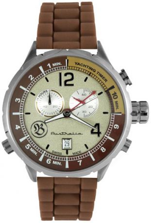 Bausele Мужские швейцарские наручные часы Bausele BYASAS1