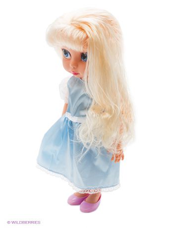 1Toy Красотка кукла 40 см, со звуковыми эффектами