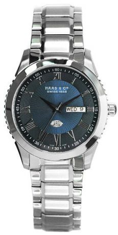 Haas&Cie Мужские швейцарские наручные часы Haas&Cie SAKH 008 SUA