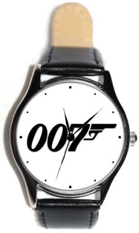 Shot Дизайнерские наручные часы Shot Standart Agent007