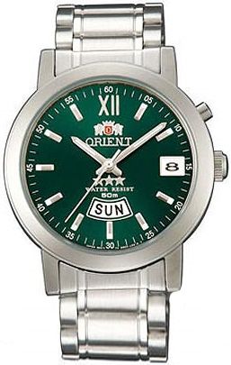 Orient Мужские японские наручные часы Orient EM5G00MF