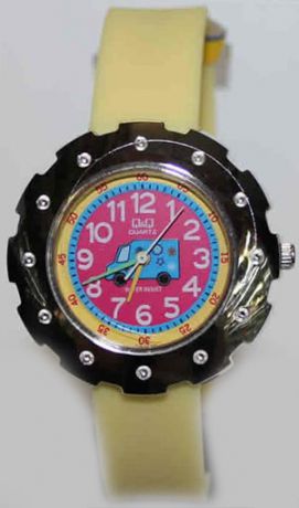 Q&Q Детские японские наручные часы Q&Q Q765-315