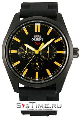 Orient Мужские японские наручные часы Orient UX00003B
