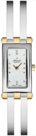 Atlantic Женские швейцарские наручные часы Atlantic 29029.43.25