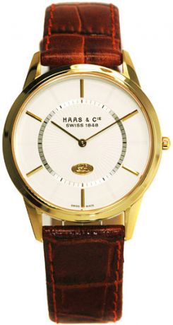 Haas&Cie Мужские швейцарские наручные часы Haas&Cie SIMH 009 XSA