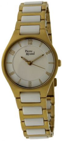 Pierre Ricaud Женские немецкие наручные часы Pierre Ricaud P51064.D153Q