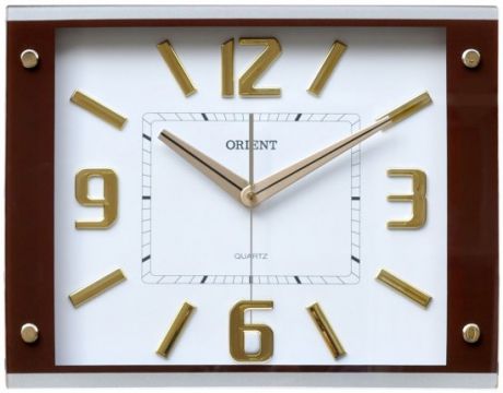 Orient Настенные интерьерные часы Orient AKA59PTWX