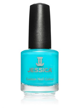 JESSICA Лак для ногтей  # 793  "Argon Blue", 14,8 мл