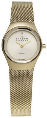 Skagen Женские датские наручные часы Skagen 432SGSG