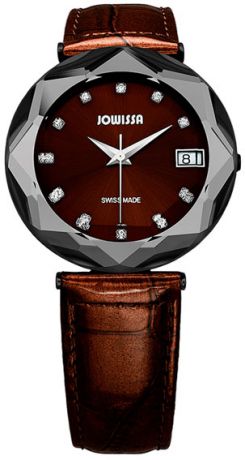 Jowissa Женские швейцарские наручные часы Jowissa J5.222.XL
