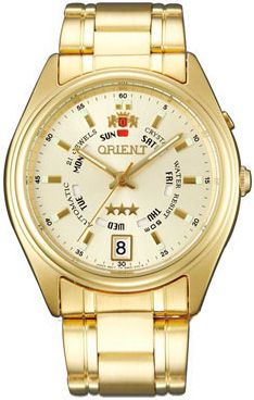 Orient Мужские японские наручные часы Orient EM5J00GC