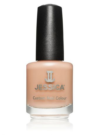 JESSICA Лак для ногтей  #436 "Creamy Caramel", 14,8 мл