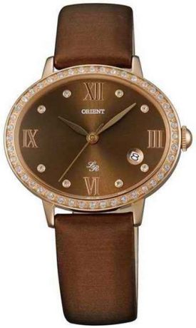 Orient Женские японские наручные часы Orient UNEK001T