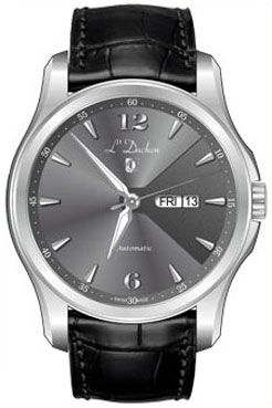 L Duchen Мужские швейцарские наручные часы L Duchen D 183.11.22