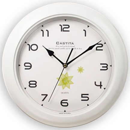Castita Настенные интерьерные часы Castita 120W