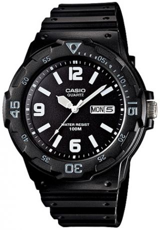 Casio Мужские японские наручные часы Casio Collection MRW-200H-1B2