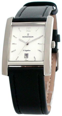 Romanson Мужские наручные часы Romanson TL 0226S XW(WH)
