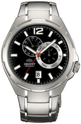 Orient Мужские японские водонепроницаемые наручные часы Orient ET0L002B