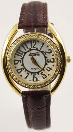 Комета Женские российские наручные часы Комета 335 9911 Кварц жен.