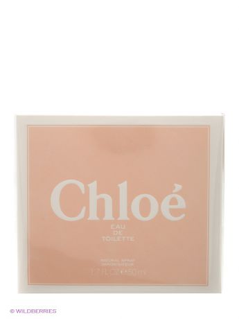 CHLOE Туалетная вода Chloe Signature Edt 50 мл
